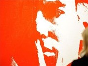 Bóng đá anh, ngoại hạng anh, lịch thi đấu euro 2012, Đấu giá chân dung tự họa hiếm có của Andy Warhol